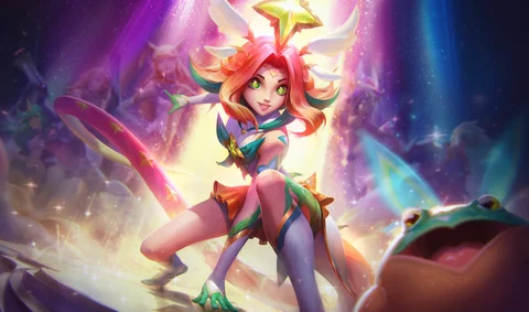 Star Guardian Neeko Skin