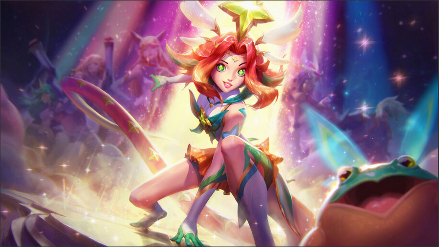 Star Guardian Neeko