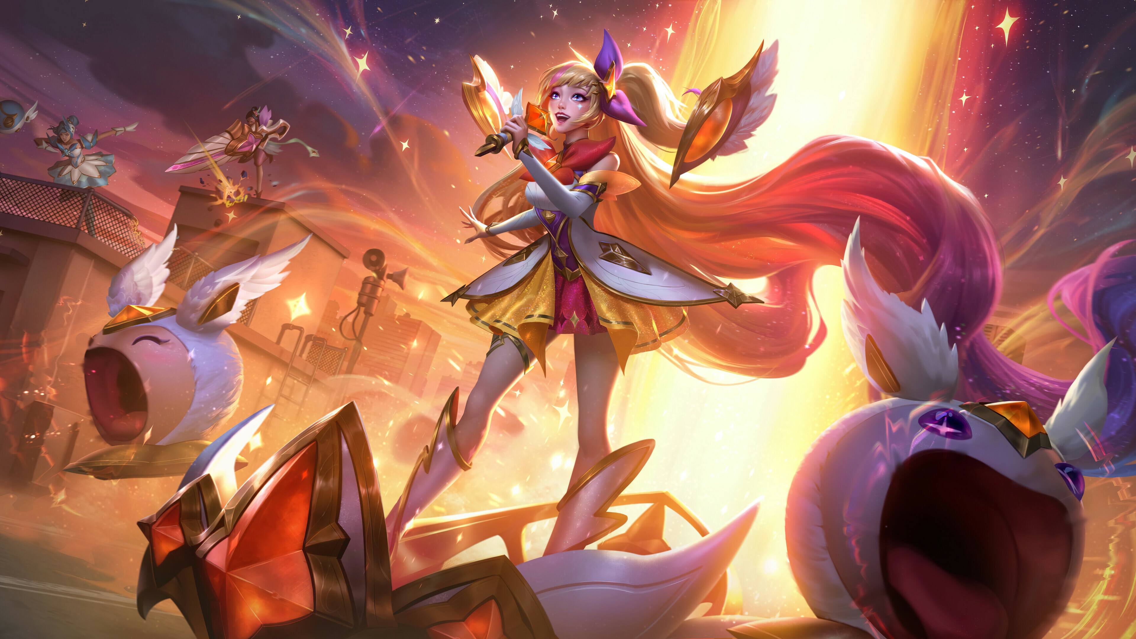 Star Guardian Seraphine