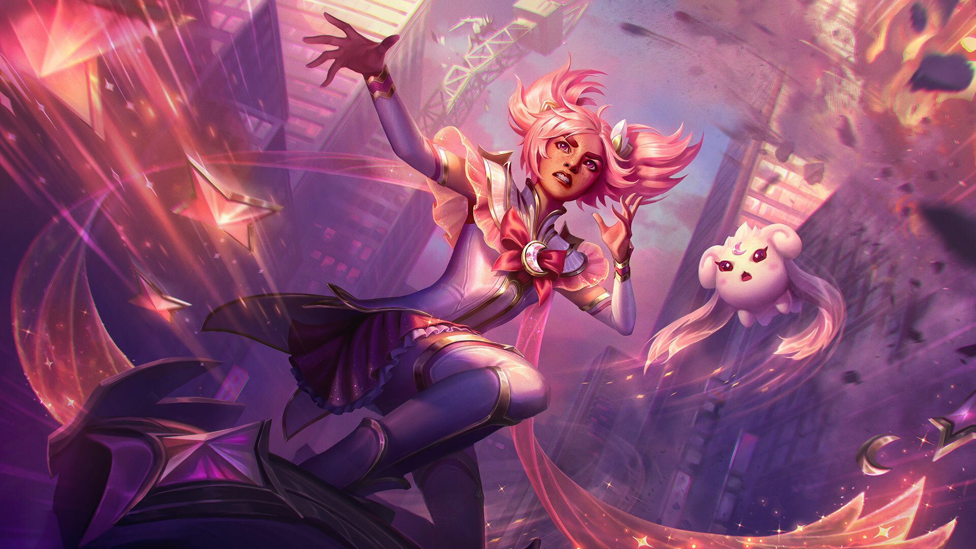 Star Guardian Taliyah