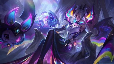 Star Nemesis Morgana