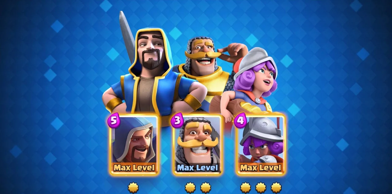 Star Points in Clash Royale