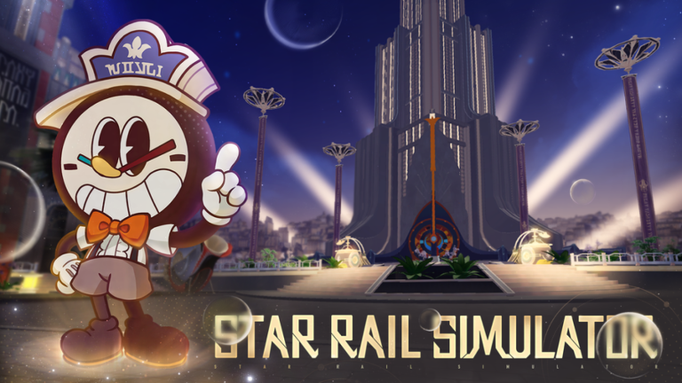 Star Rail Simulator