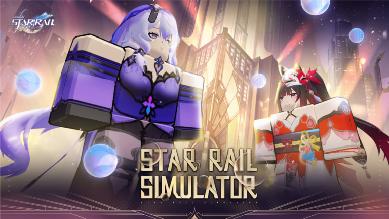 Star Rail Simulator Codes