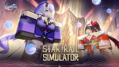 Star Rail Simulator codes