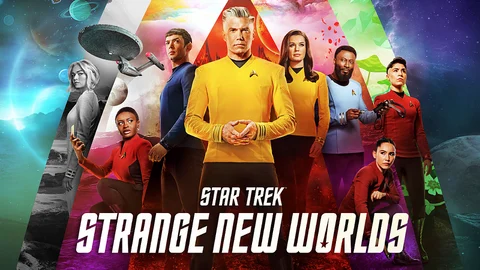 Star Trek Strange New World