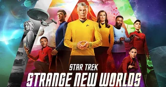 Star Trek Strange New World