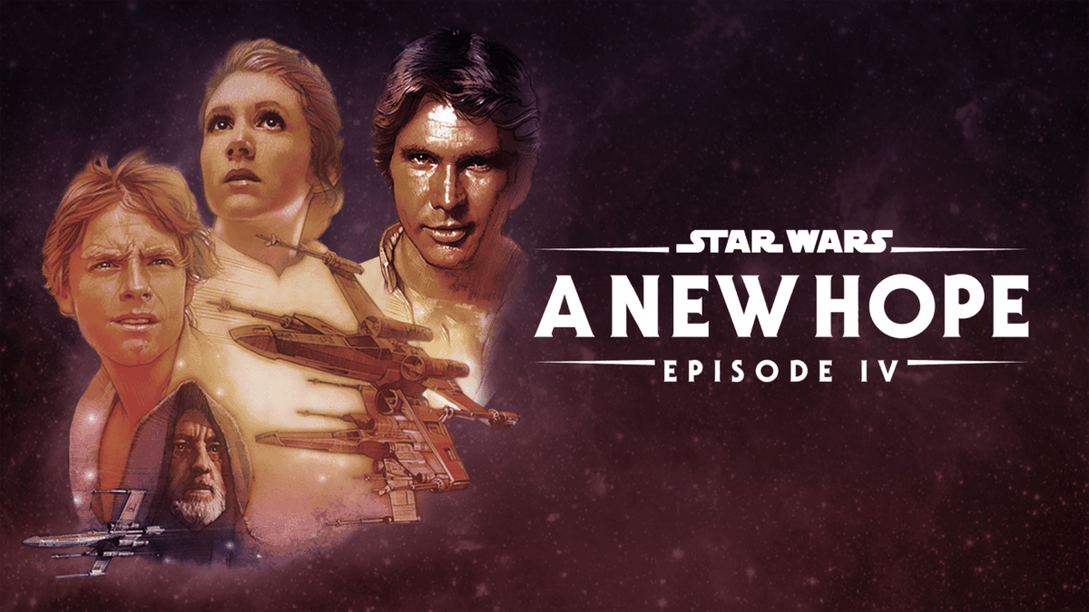 Star Wars A New Hope