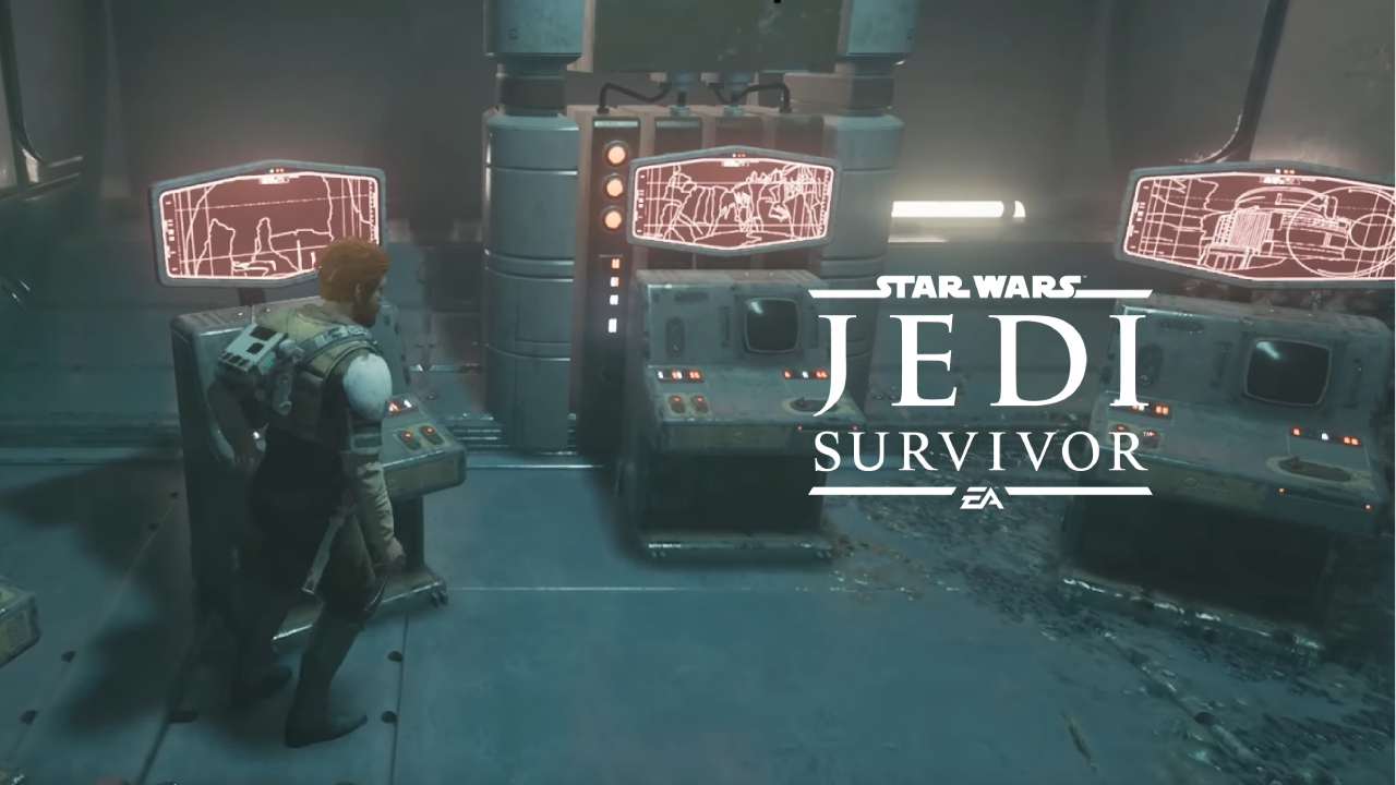 Star Wars Jedi Survivor Alignment Control Center Screens how to solve