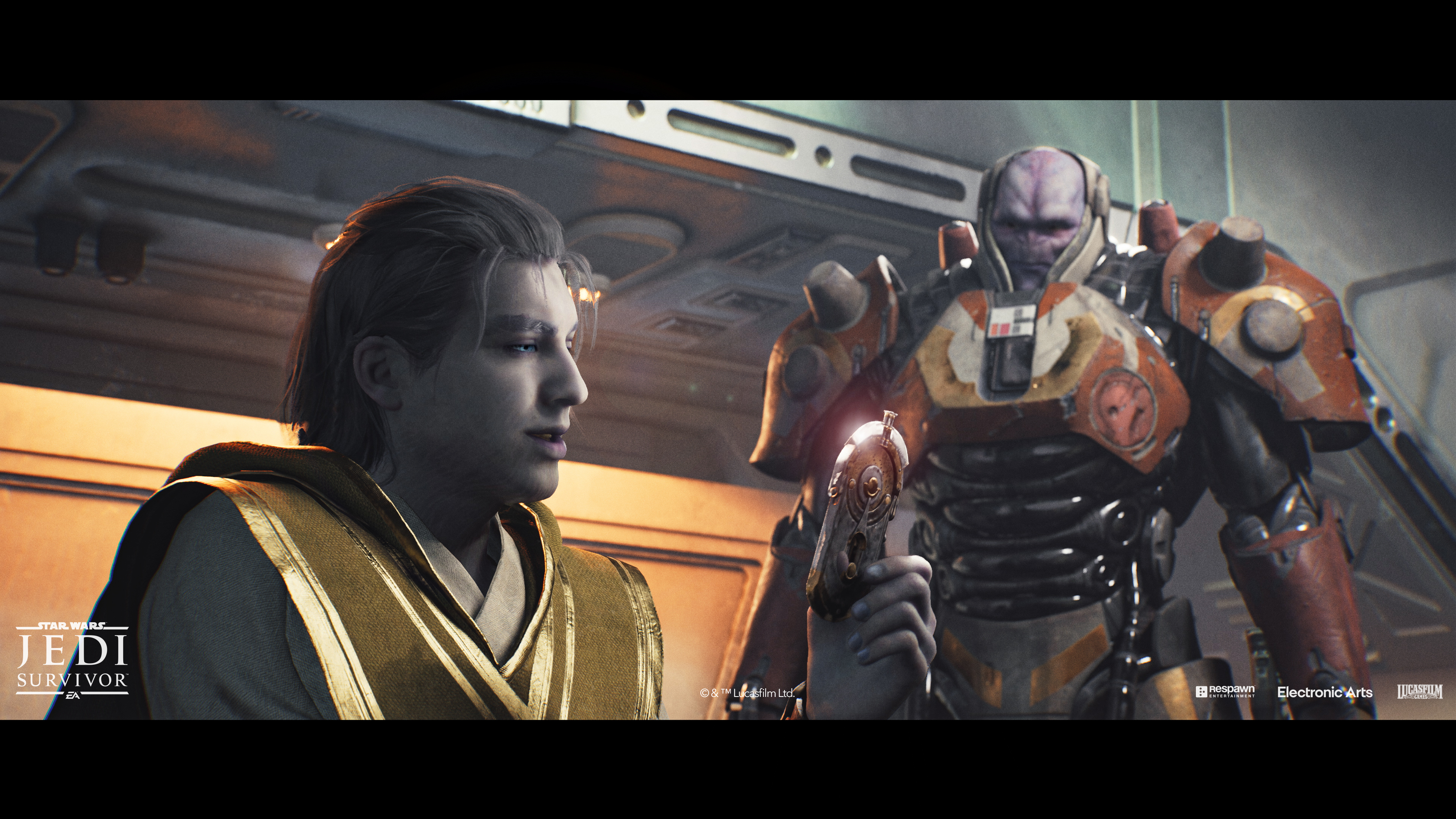 Star Wars Jedi Survivor Dagan Gera