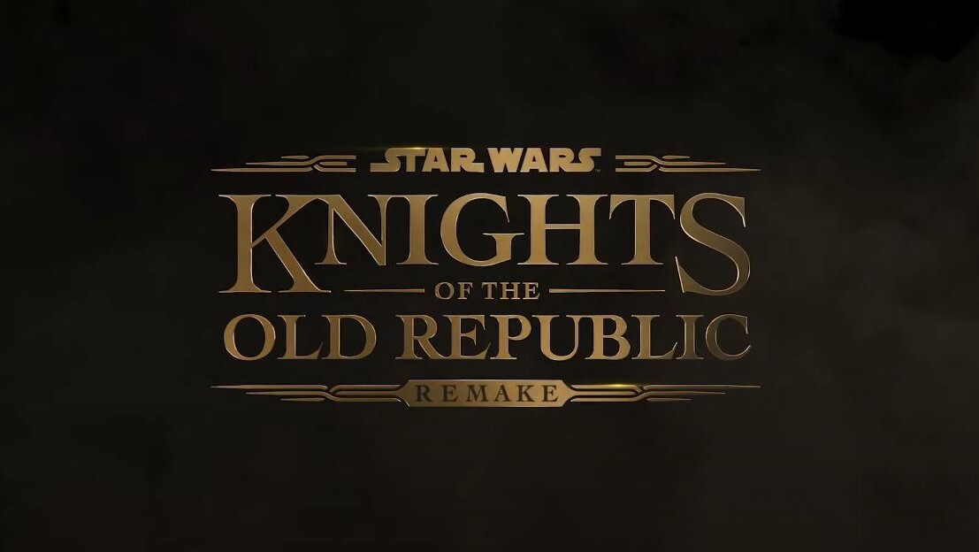 Star Wars Knights of the Old Republic Remake