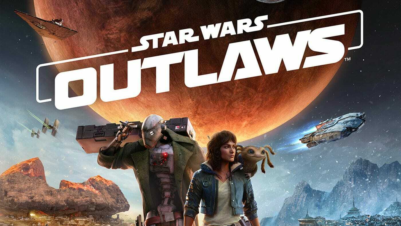 Star Wars Outlaws Release Window