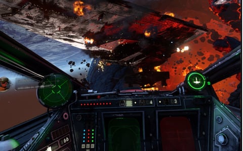 Star Wars Squadrons 3 D