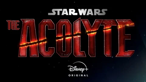 Star Wars The Acolyte Header