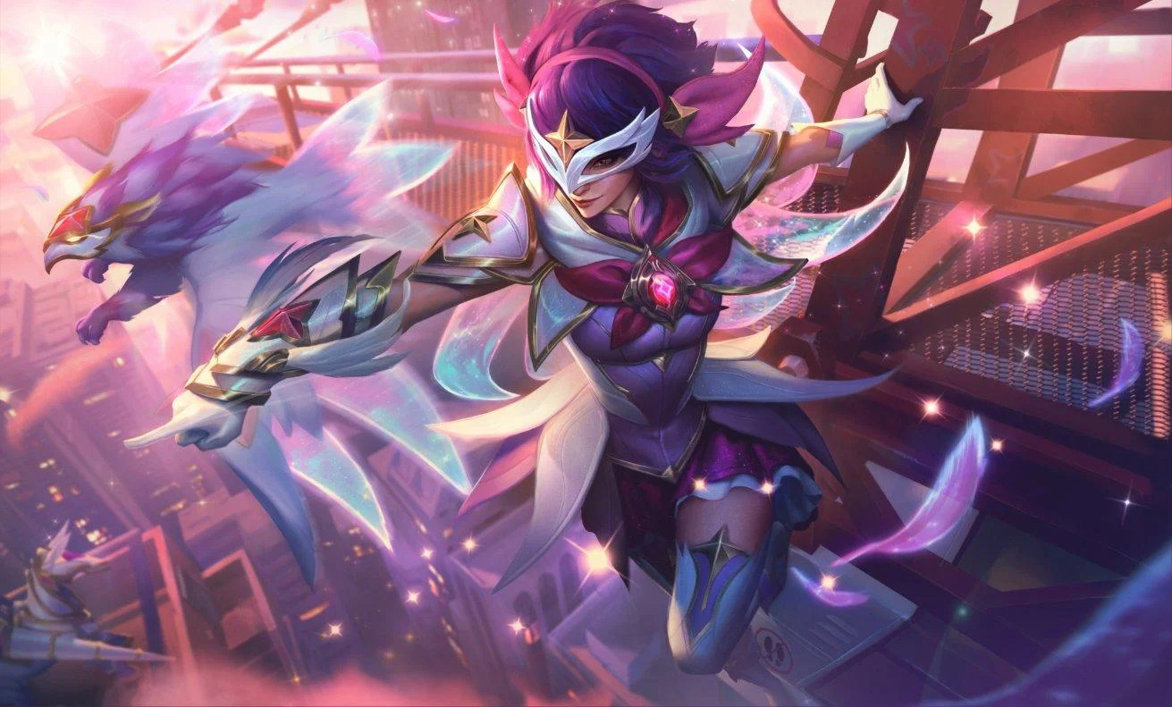 Star Guardian Quinn