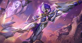 Star Guardian Rell Lo R