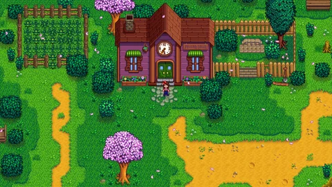 Stardew Valley Community Center