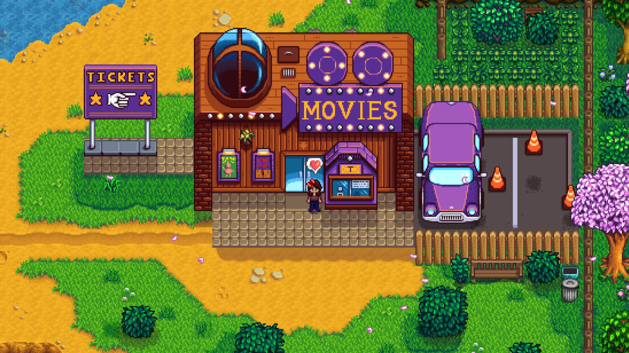 Stardew Valley movie