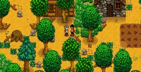 Stardew Valley multiplayer