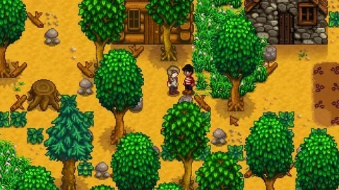 Stardew Valley multiplayer