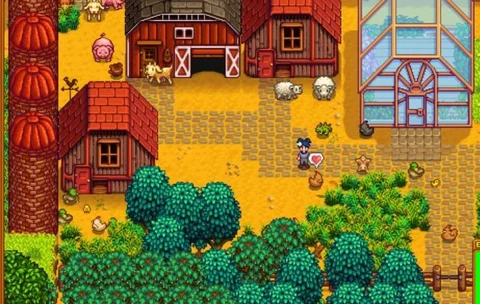 Stardew valley sim