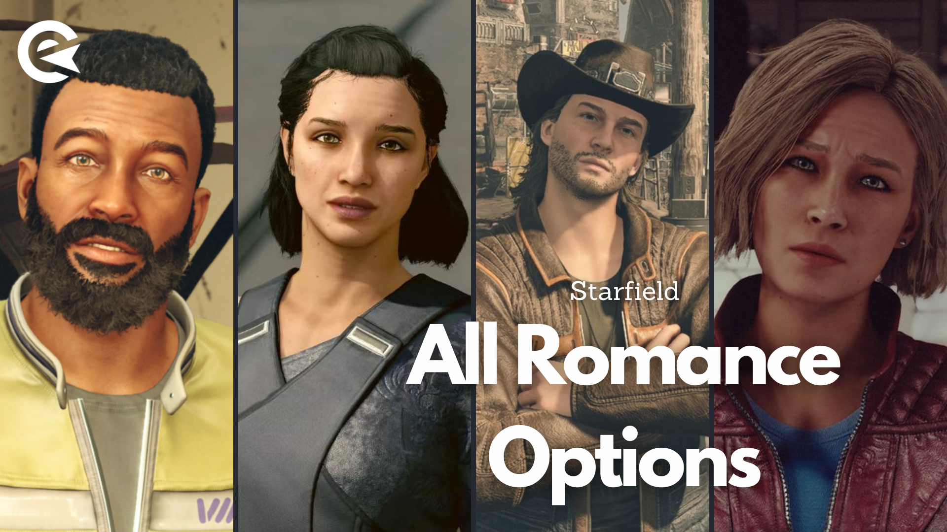 Starfield All Romance Options