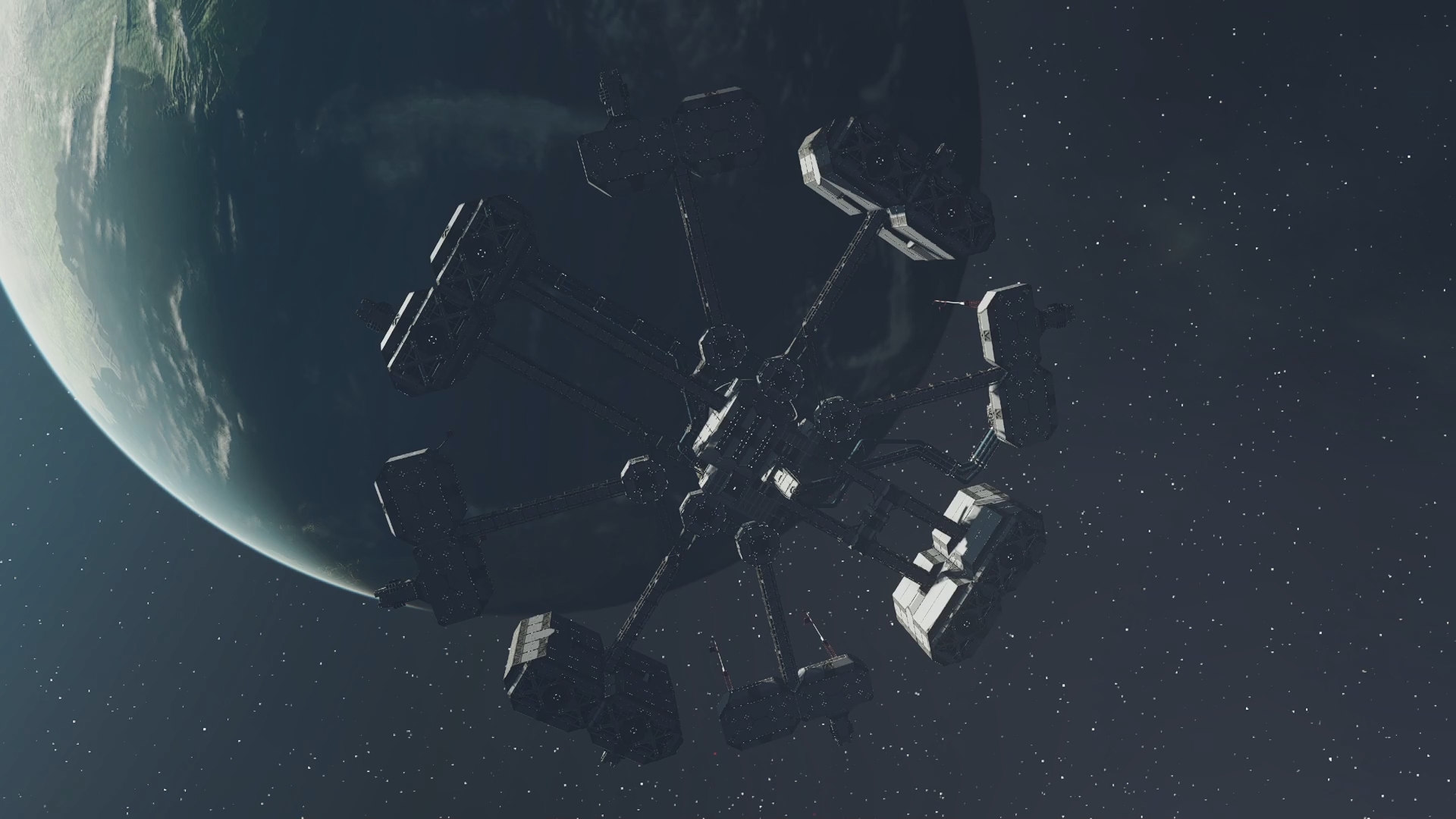 Starfield Almagest