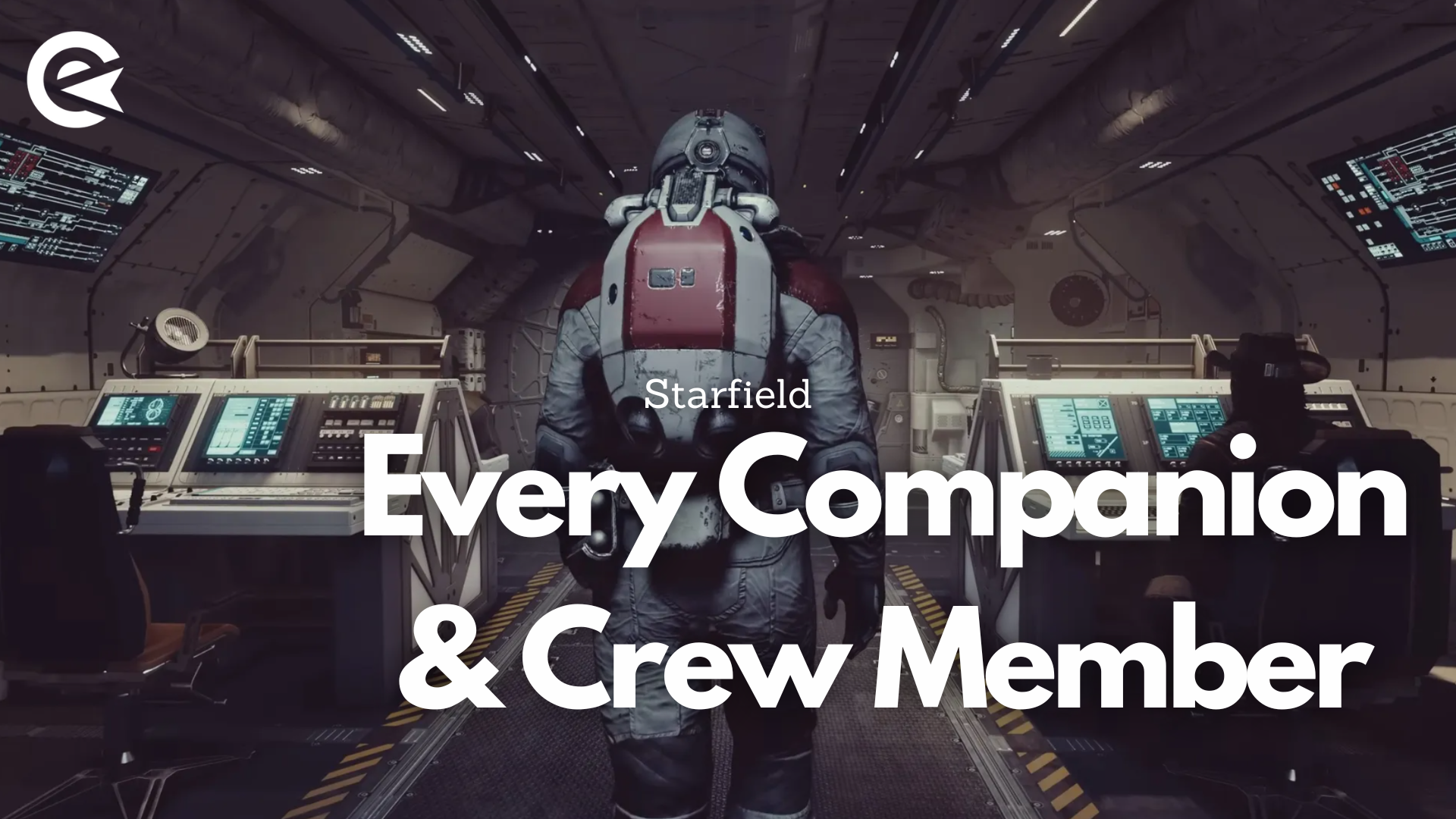 Starfield: Every Companion and Crew Member you can meet