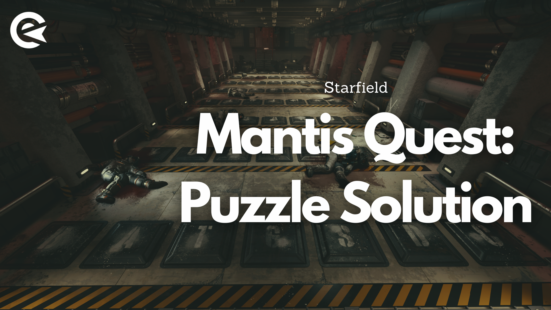 Starfield: We have the puzzle solution for the Mantis questline.