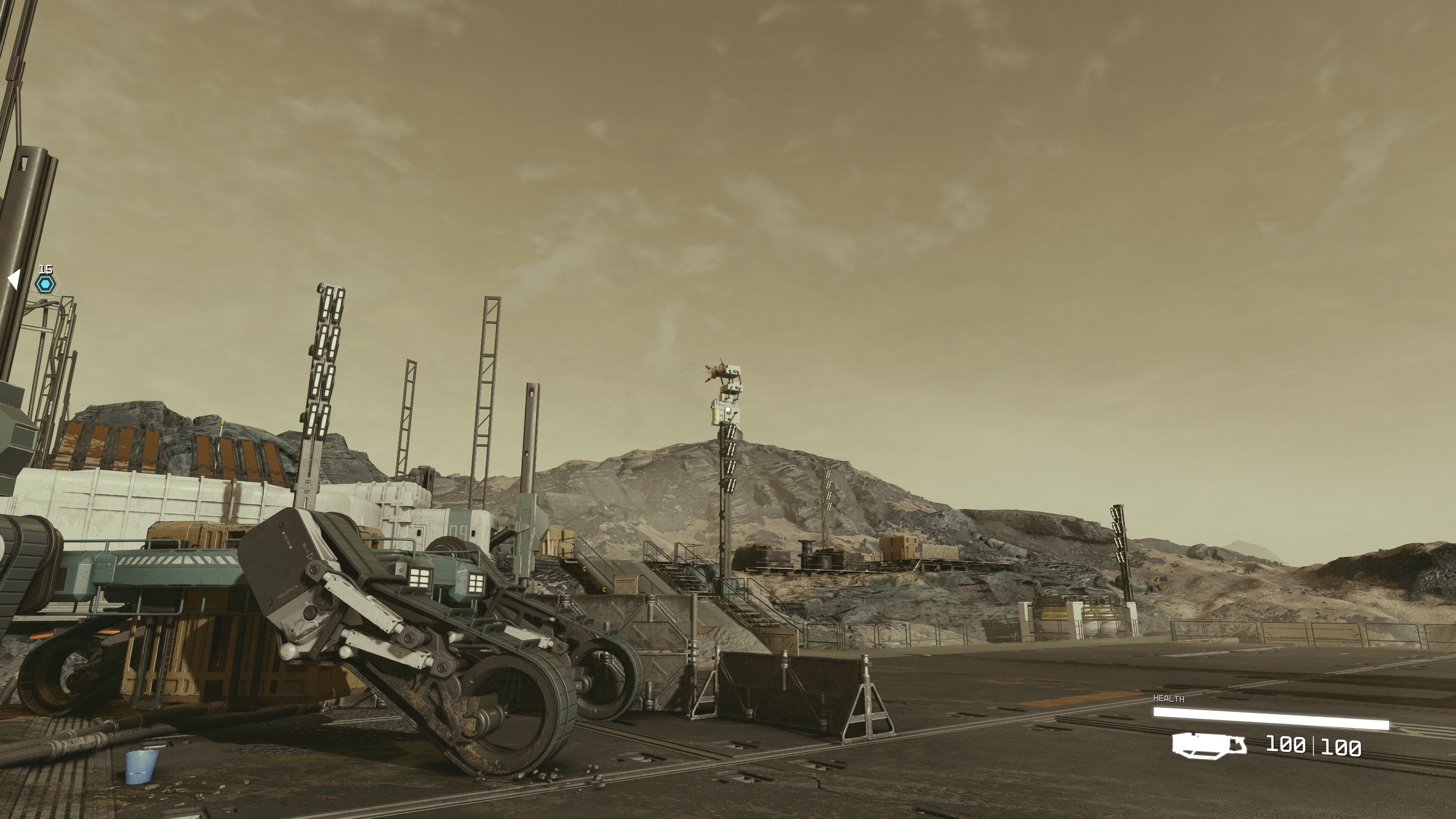 Starfield Outpost