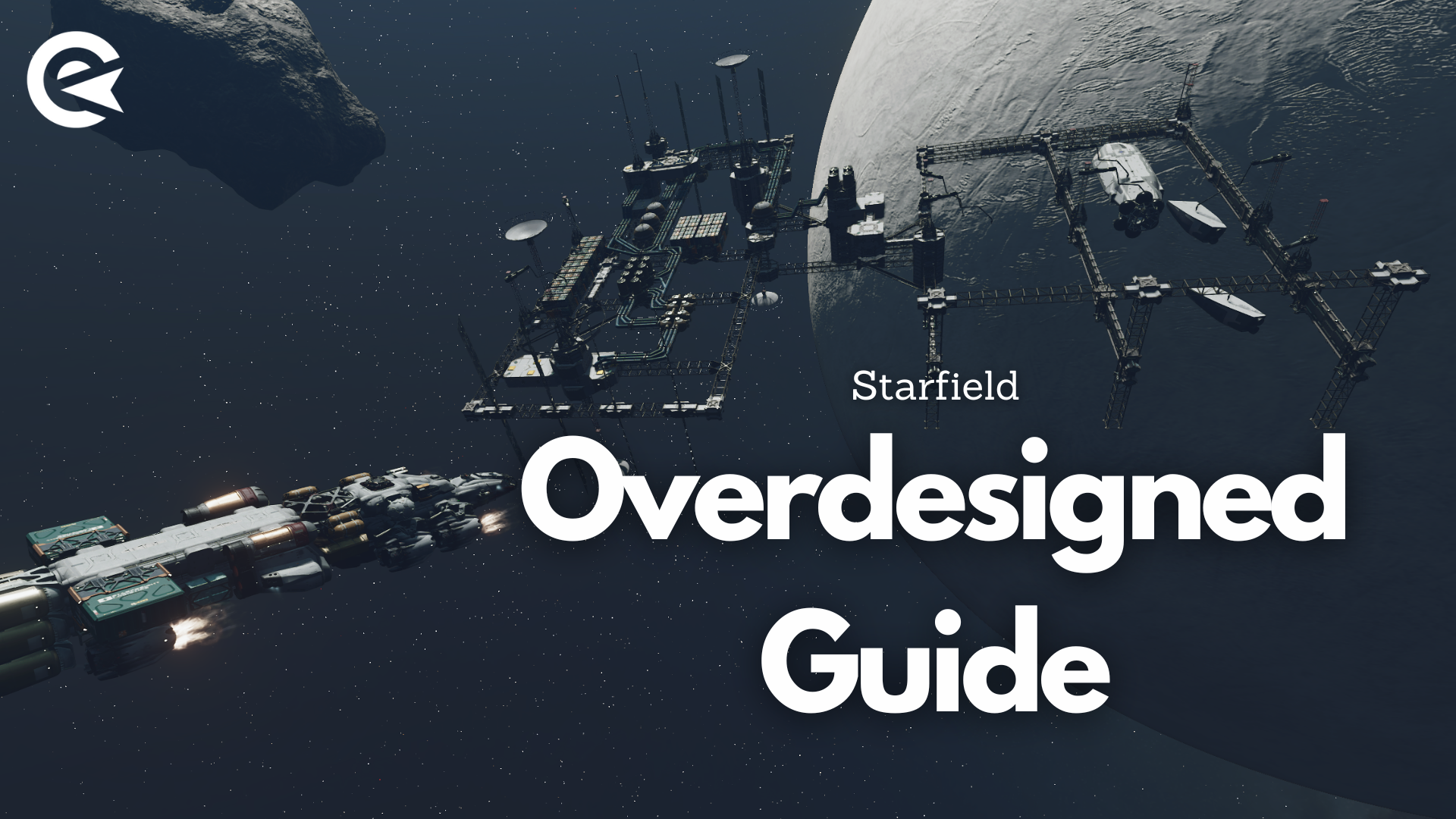 Overdesigned Starfield