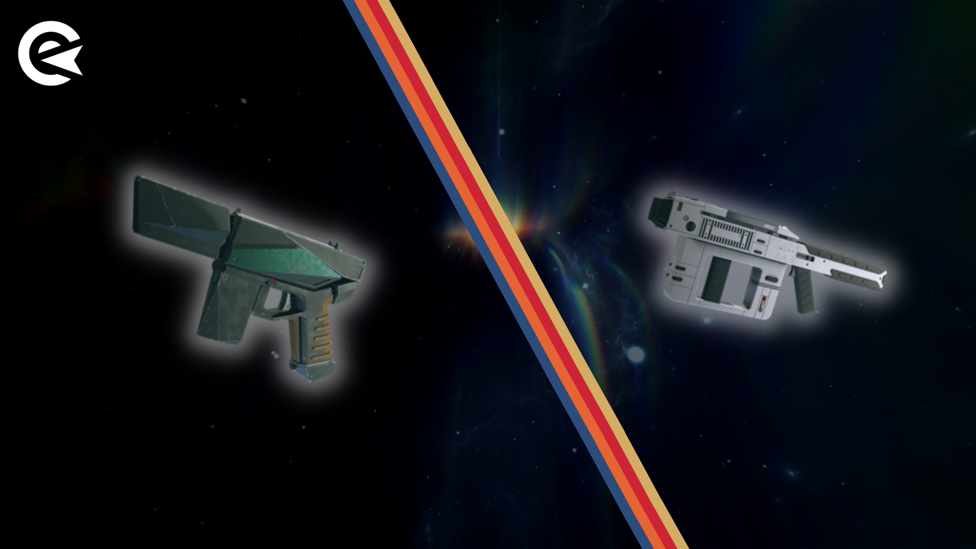 Starfield: Dos de las mejores armas de haz de partículas