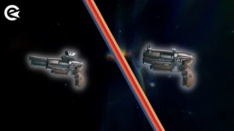 Starfield Pistols