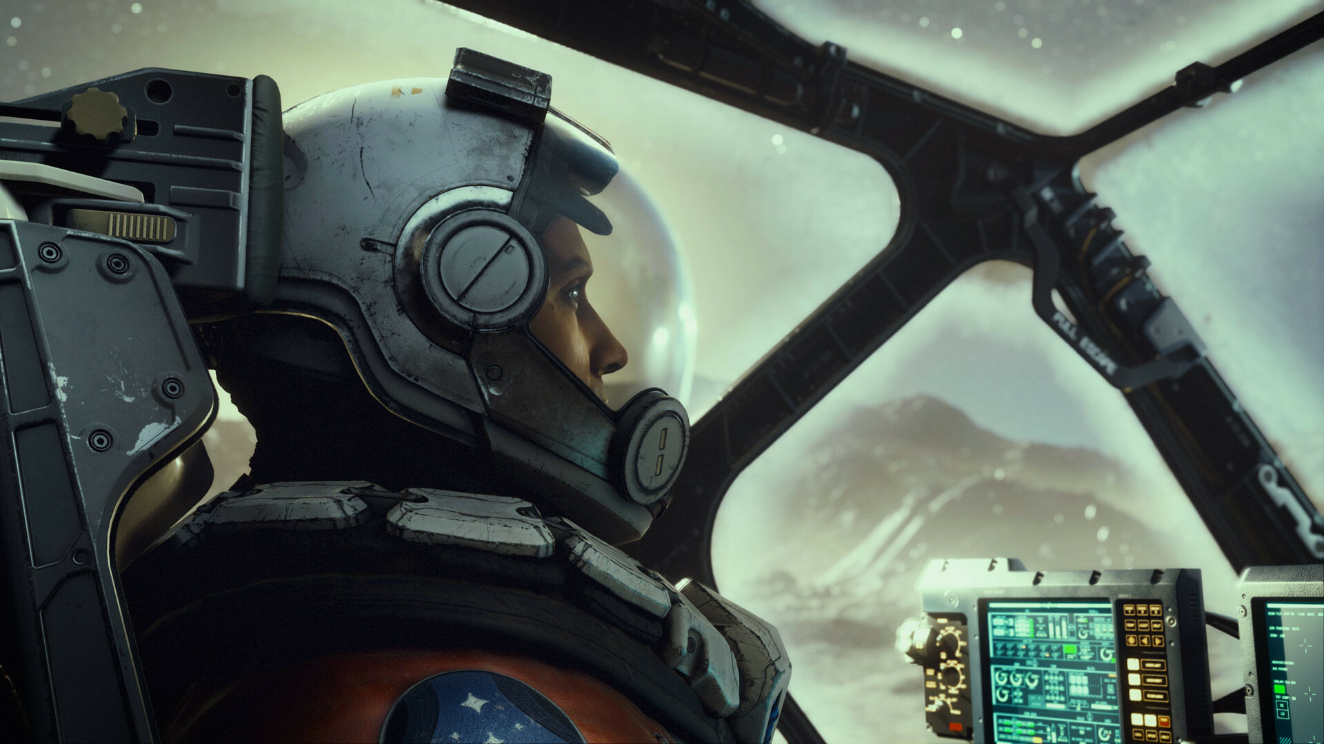 Starfield Skills
