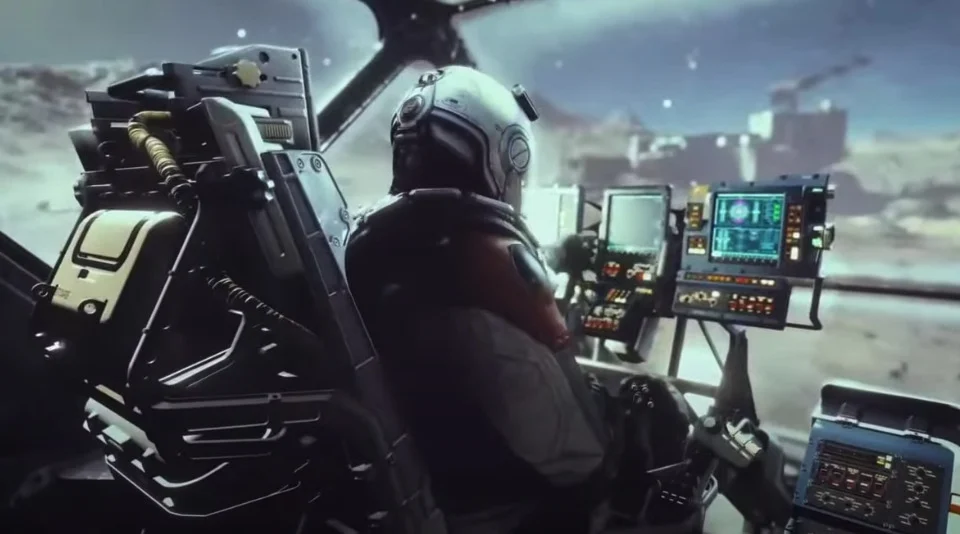 New Screenshots Of Bethesda's Starfield Emerge EarlyGame