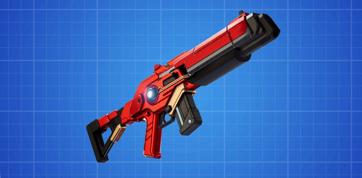 Stark Industries Energiegewehr