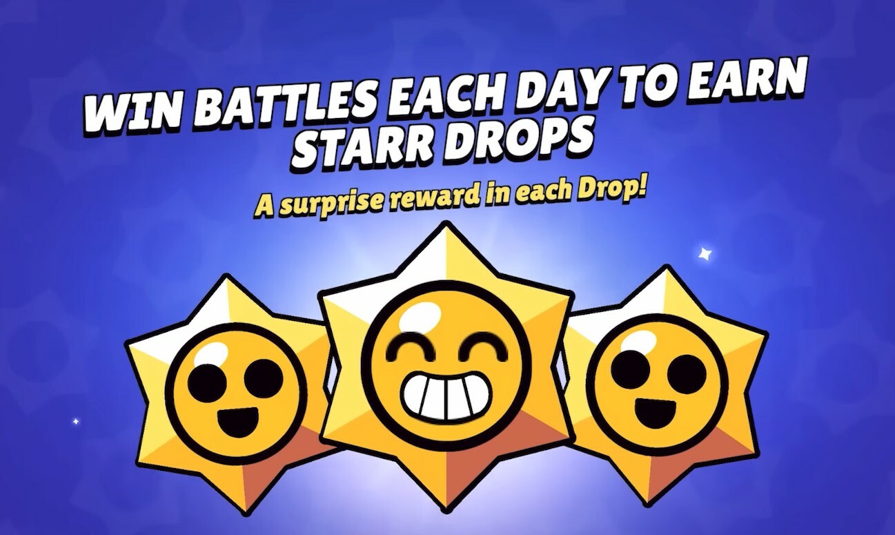 Brawl Stars Season 19 Summer Update Starr Drops Rewards Supercell