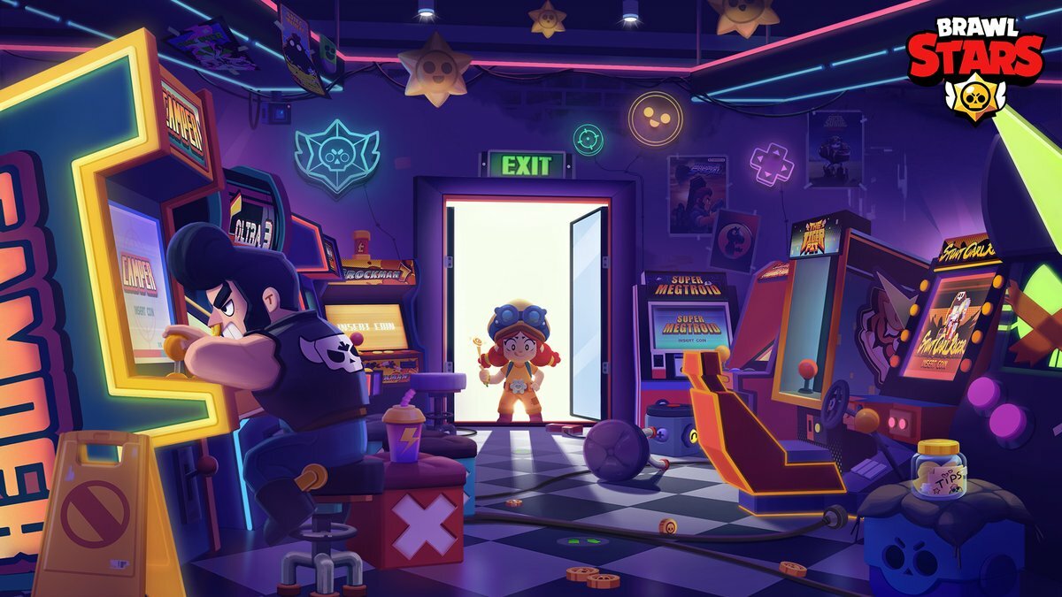 Brawl Stars Starr Road Guide Credits How To Get Brawlers Supercell