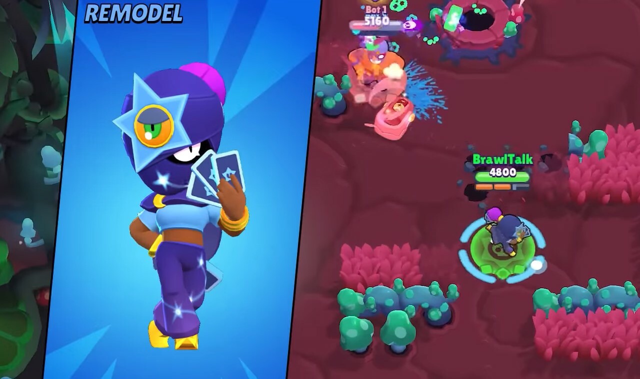 Brawl Stars Season 19 Skins Cosmetics Cost How To Get Supercell Stara Skin