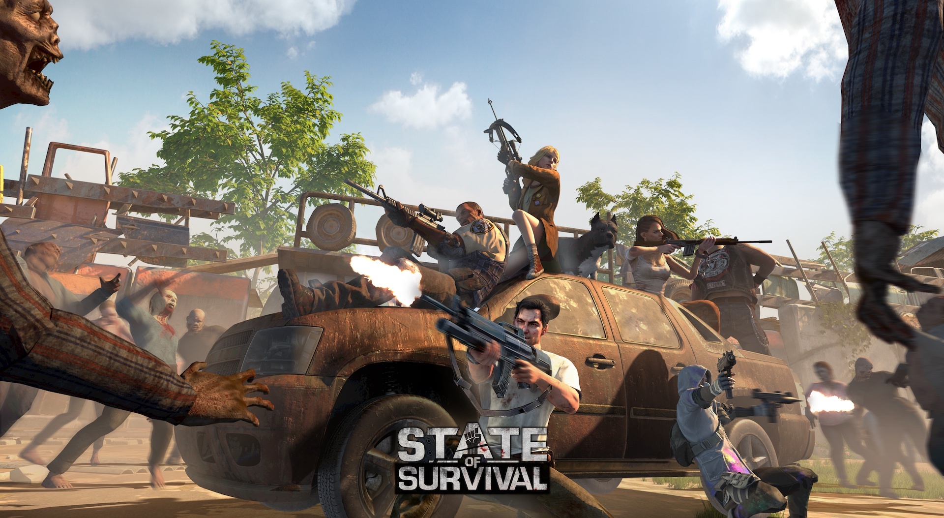 State Of Survival