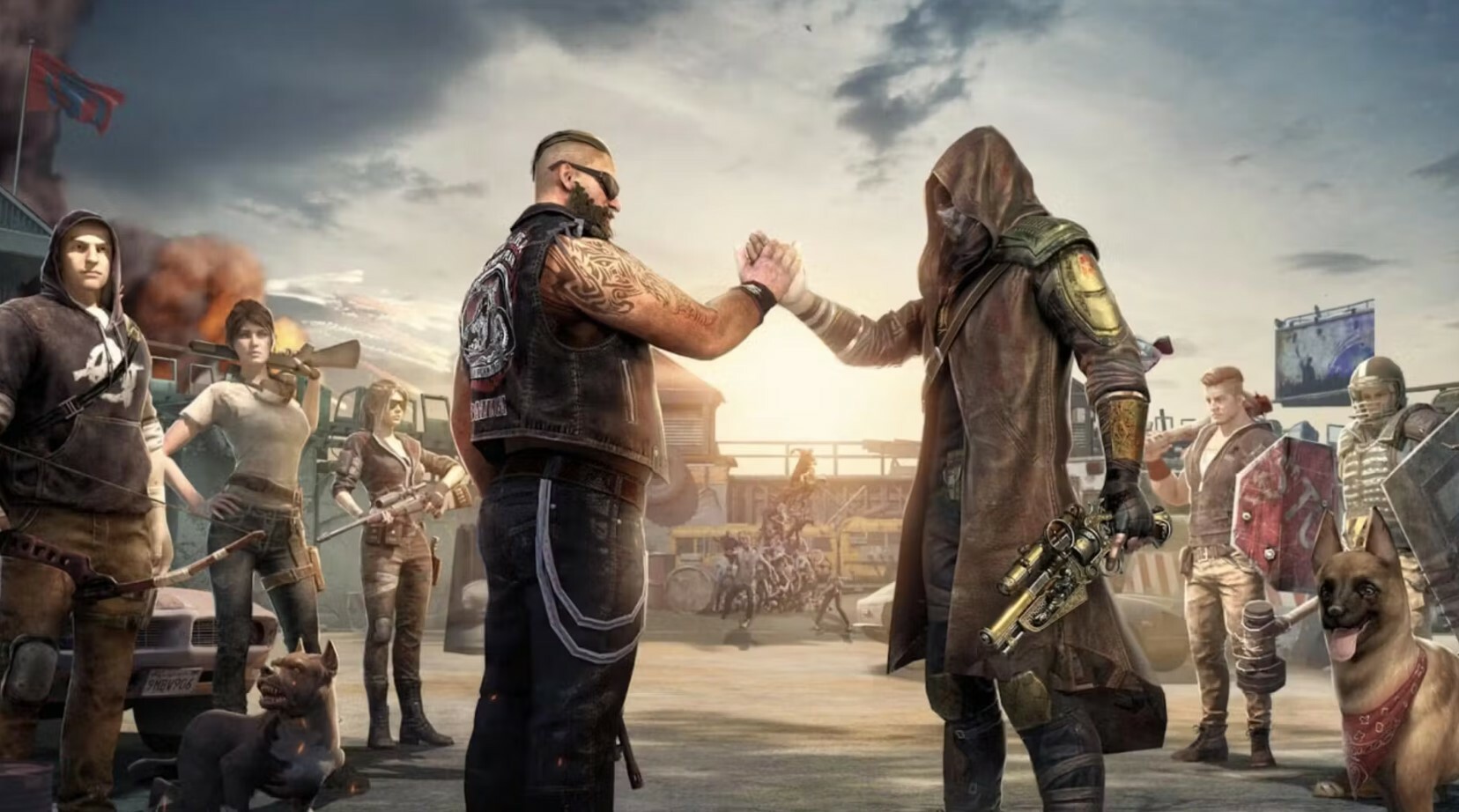 State Of Survival More Codes