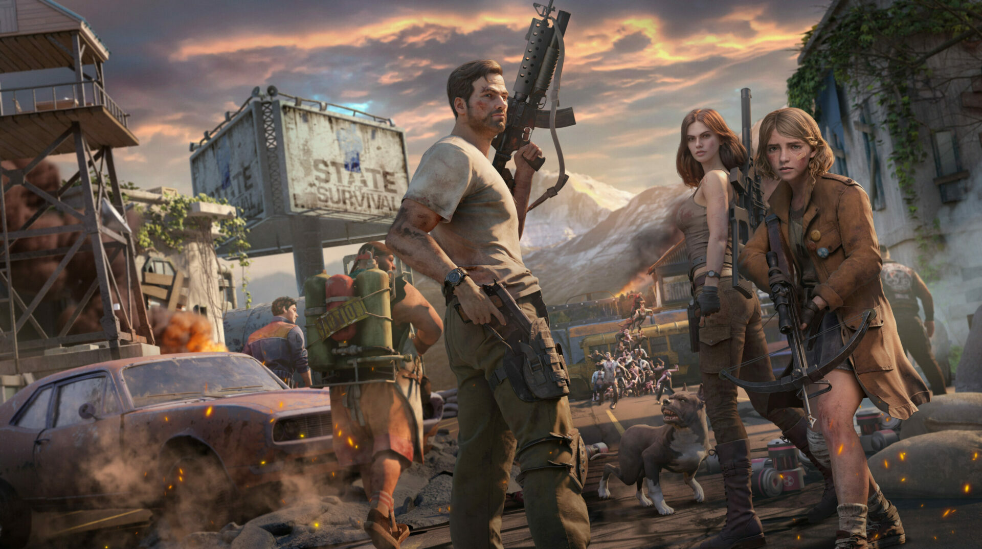 State Of Survival New Codes