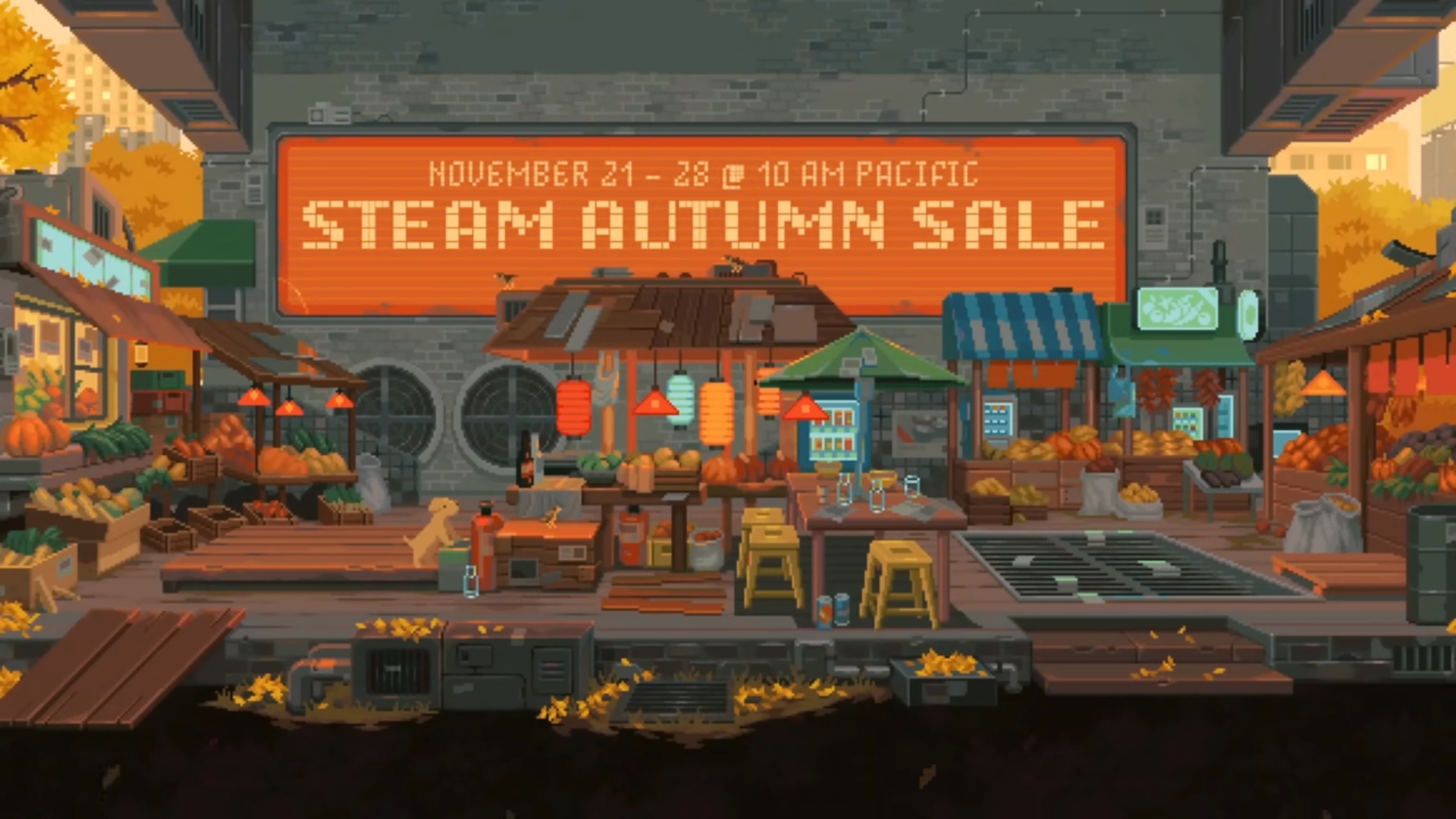 Rebajas de Otoño en Steam 2023 de Steam 2023