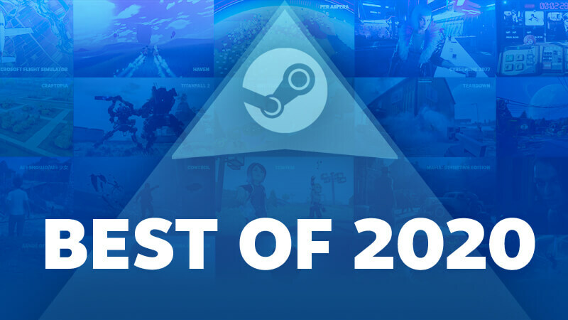 Steam Best of 2020