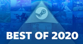 Steam Best of 2020