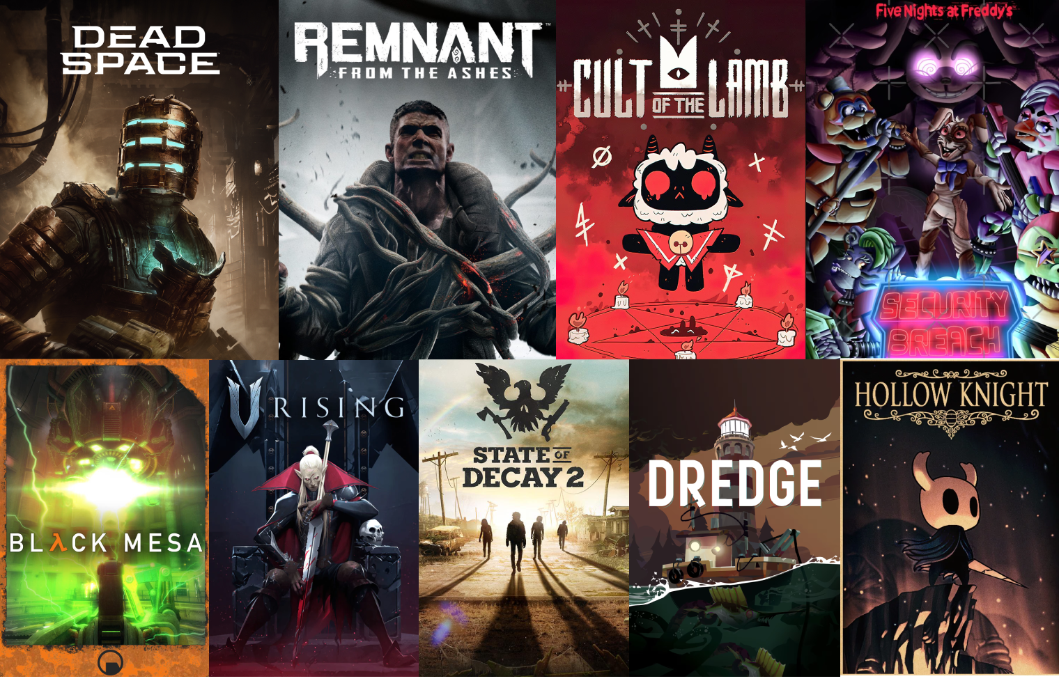 Steam Halloween Sale 2023 T