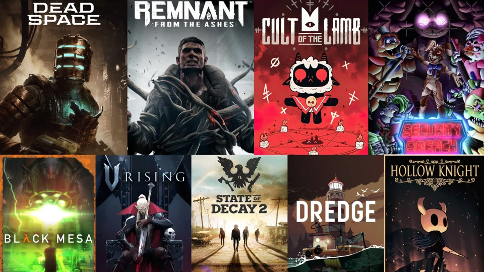 Steam Halloween Sale 2023 Start Time, Revealed Games &… EarlyGame