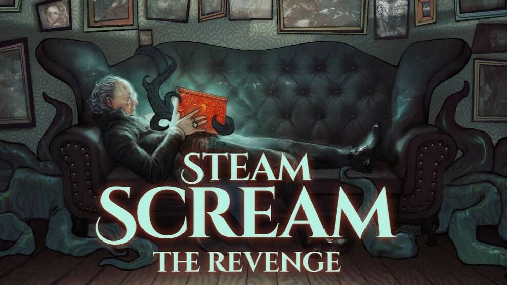 Steam Scream Sale 2023