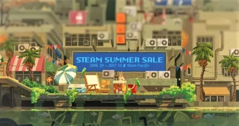 Steam Summer Sale