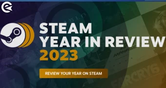 Steam Year in Review 2023 Officially Released